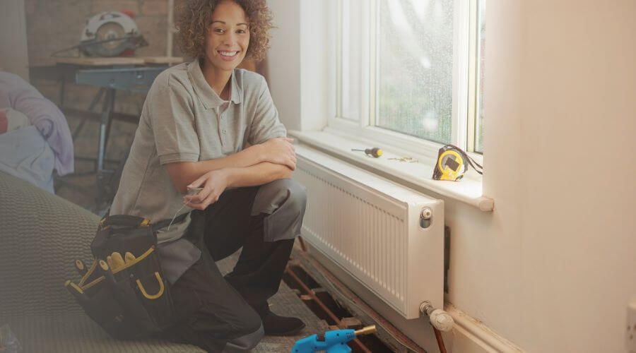 Local water heater installation in Hogansville, GA